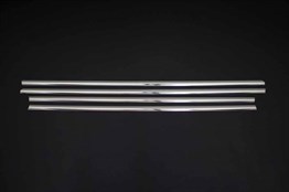 OMSA VW Golf 7 HB Krom Cam Çıtası 2013-2020 Arası