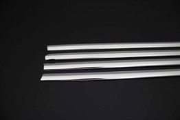 OMSA VW Golf 7 HB Krom Cam Çıtası 2013-2020 Arası