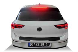 VW Golf 8 Arka Tampon Eşiği Plastik 2020 ve Sonrası