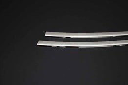 OMSA VW Jetta Krom Ön Tampon Çıtası 2 Parça 2011-2014 Arası