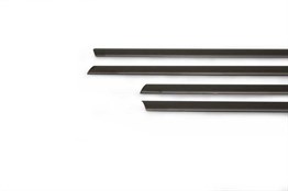 OMSA VW Jetta Sedan Siyah Krom Cam Alt Çıtası 2010-2018 Arası