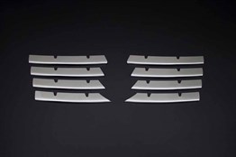 OMSA VW Passat B6 3C Krom Ön Panjur 2005-2010 Arası