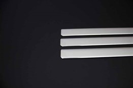 OMSA VW Passat B8 Krom Kapı Eşiği 4 Parça 2015 ve Sonrası