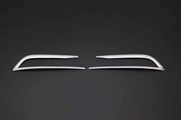 OMSA VW Passat B8 Krom Sis Farı Çerçevesi 2 Parça 2015-2019 Arası