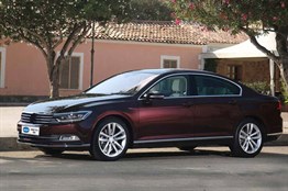 OMSA VW Passat B8 SD SW Krom Yan Kapı Alt Çıtası 8 Parça 2015-2019 Arası