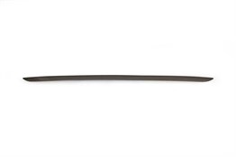 OMSA VW Passat B8 Sedan Siyah Krom Bagaj Alt Çıtası 2015 ve Sonrası