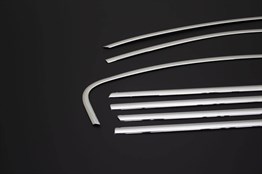 OMSA VW Passat B8 Krom Cam Çerçevesi 8 Parça 2015 Sonrası