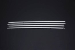 OMSA VW Passat B8.5 Krom Cam Çıtası 4 Parça 2019 Sonrası