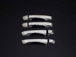 OMSA VW Passat B8.5 Krom Kapı Kolu 4 Kapı Sensörsüz 2019 ve Sonrası