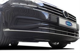 OMSA VW Passat B8.5 Krom Ön Tampon Çıtası 2019 ve Sonrası