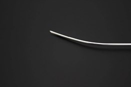 OMSA VW Passat B8.5 Krom Ön Tampon Çıtası 2019 ve Sonrası