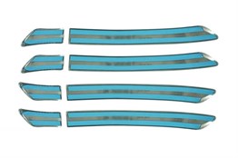 OMSA VW Passat CC Krom Deco Kapı Kolu 4 Kapı 2008-2016 Arası