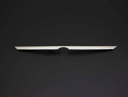 OMSA VW Polo AW Krom Ön Panjur Üst Çıta 2017 ve Sonrası