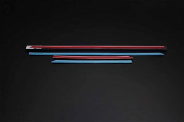 OMSA VW Polo AW Krom Yan Kapı Çıtası 4 Parça 2017 ve Sonrası