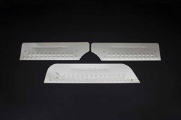 OMSA VW T4 Transporter Krom Kapı Eşiği 3 Parça 1990-2003 Arası