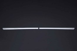 OMSA VW T5 Caravelle Krom Sonrası Bagaj Alt Çıtası Çift Kapı 2 Parça 2010-2014 Arası