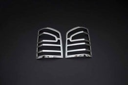 OMSA VW T5 Caravelle Krom Stop Çerçevesi 2 Parça ABS 2010-2014 Arası