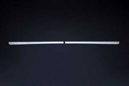 OMSA VW T5 Multivan Krom Bagaj Alt Çıta Çift Kapı 2 Parça 2003-2014 Arası