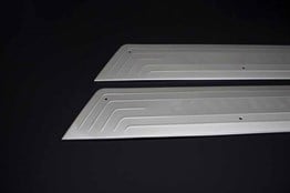 OMSA VW T5 Multivan Krom Kapı Eşiği 4 Parça 2010 ve Sonrası