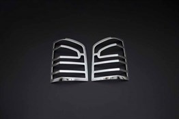 OMSA VW T5 Multivan Krom Stop Çerçevesi 2 Parça ABS 2010-2014 Arası