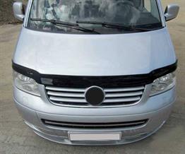 VW T5 Transporter Ön Kaput Rüzgarlığı 2003-2010 Arası