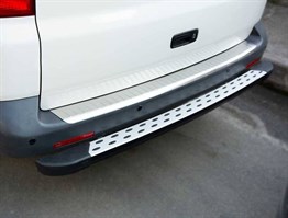 OMSA VW T5 Transporter Dot Line Arka Koruma 2003-2015 Arası