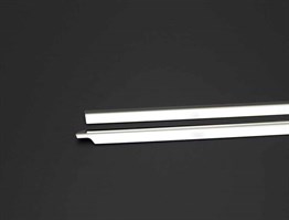 OMSA VW T5 Transporter Krom Cam Alt Çıtası 2003-2014 Arası