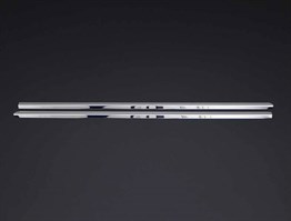 OMSA VW T5 Transporter Krom Cam Alt Çıtası 2003-2014 Arası