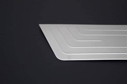 OMSA VW T5 Transporter Krom Kapı Eşiği 3 Parça Yazısız 2003-2023 Arası VAN