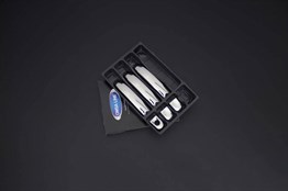 OMSA VW T5 Transporter Krom Kapı Kolu 3 Kapı 2003-2023 Arası