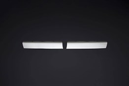 OMSA VW T5 Transporter Krom Ön Panjur 2 Parça 2003-2010 Arası