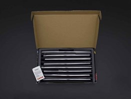 OMSA VW T5 Transporter Krom Ön Panjur 8 Parça 2003-2010 Arası