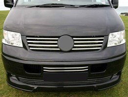 OMSA VW T5 Transporter Krom Ön Panjur 8 Parça 2003-2010 Arası