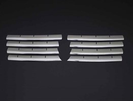 OMSA VW T5 Transporter Krom Ön Panjur 8 Parça 2003-2010 Arası