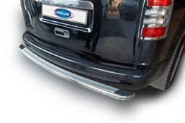 OMSA VW T5 Transporter Ms Line Arka Koruma Alüminyum 2003-2023 Arası