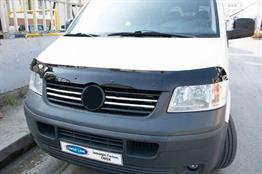 VW T5 Transporter Ön Kaput Rüzgarlığı 4mm A+ 2003-2015 Arası