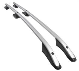 VW T5 Transporter Sport Tavan Çıtası Gri Kısa Şase 2003-2023 Arası