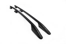 VW T5 Transporter Sport Tavan Çıtası Uzun Şase Siyah 2 Parça 2003-2023 Arası