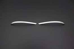 OMSA VW T6 Caravelle Krom Ayna Çıtası 2 Parça 2015-2023 Arası