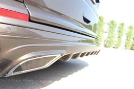VW T6 Transporter Arka Karlık Difüzörlü 2015-2019 Arası