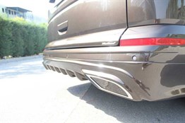 VW T6 Transporter Arka Karlık Difüzörlü 2015-2019 Arası