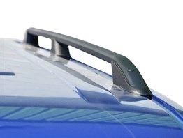 VW T6 Transporter Elegance Tavan Çıtası Siyah Uzun Şase 2015-2019 Arası