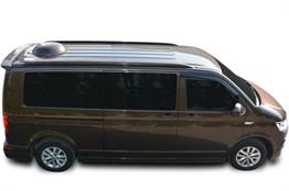 VW T6 Transporter Fiber Tavan Çıtası Kısa Şase 2003-2023 Arası