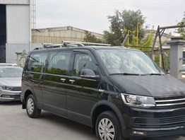 OMSA VW T6 Transporter Krom Ayna Çıtası 2 Parça 2015-2019 Arası