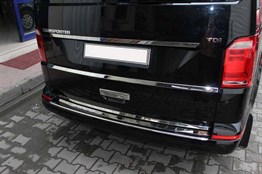 OMSA VW T6 Transporter Krom Bagaj Alt Çıtası 2015-2023 Arası
