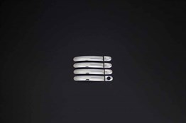OMSA VW T6 Transporter Krom Deco Kapı Kolu 4 Kapı 2015-2023 Arası
