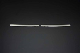 OMSA VW T6 Transporter Krom Ön Panjur 2 Parça 2015-2019 Arası