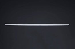 OMSA VW T6 Transporter Krom Plaka Üstü Çıta 2015-2023 Arası