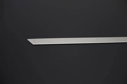 OMSA VW T6 Transporter Krom Plaka Üstü Çıta 2015-2023 Arası