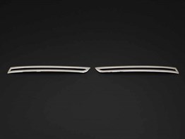 OMSA VW T6 Transporter Krom Reflektör Çerçevesi Çift Kapı 2 Parça 2015-2019 Arası